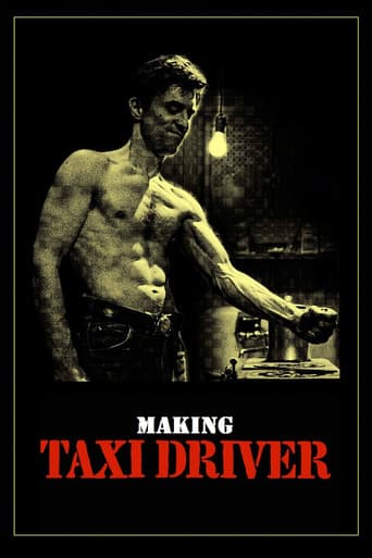 Poster of Making 'Taxi Driver'