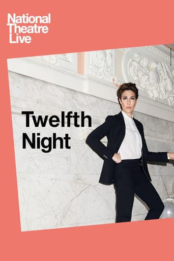 Poster of National Theatre Live: Twelfth Night