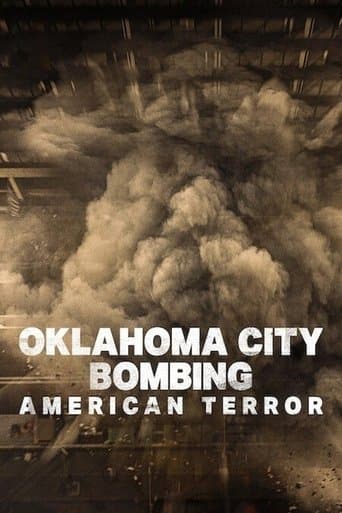Poster of Oklahoma City Bombing: American Terror