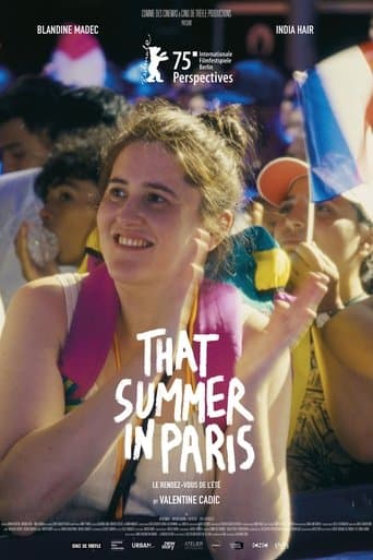 Poster of That Summer in Paris