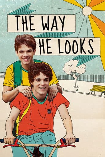 Poster of The Way He Looks
