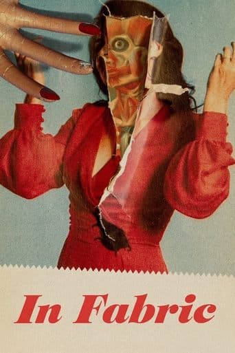 Poster of In Fabric