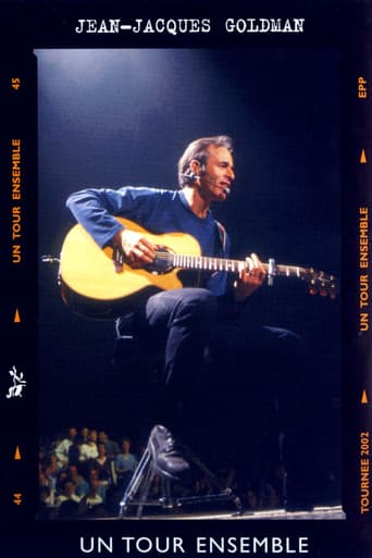 Poster of Jean-Jacques Goldman : Un tour ensemble