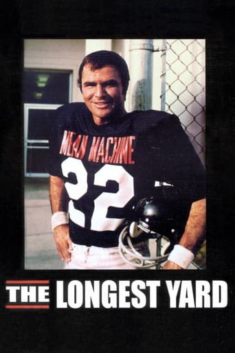 Poster of The Longest Yard