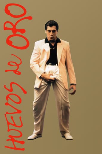 Poster of Golden Balls