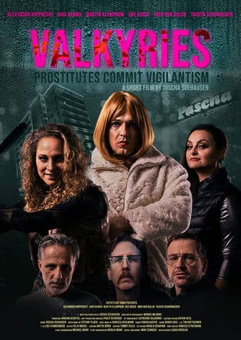 Poster of Valkyries