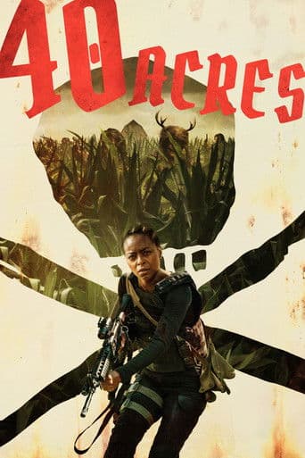 Poster of 40 Acres