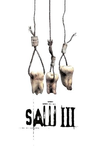 Poster of Saw III