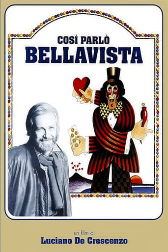 Poster of Thus Spoke Bellavista