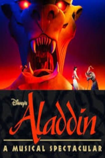 Poster of Aladdin: A Musical Spectacular