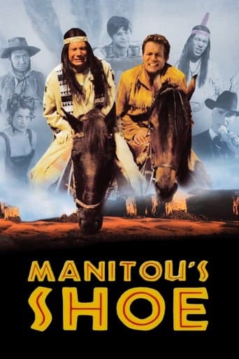 Poster of Manitou's Shoe