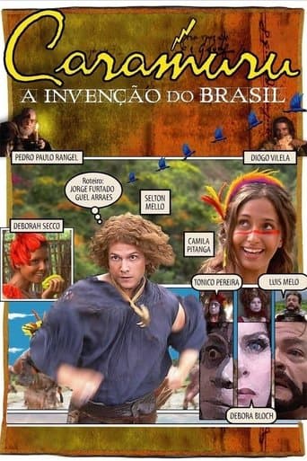 Poster of Caramuru: Brazil Reinvented