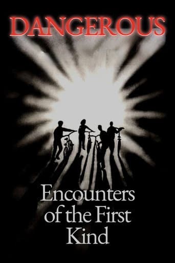 Poster of Dangerous Encounters of the First Kind
