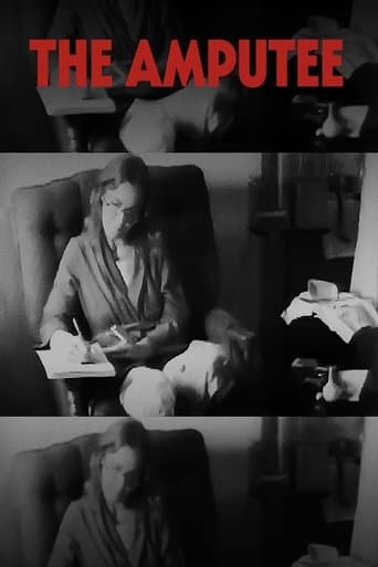 Poster of The Amputee