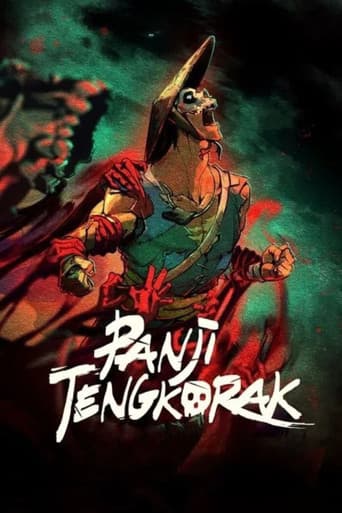 Poster of Panji Tengkorak