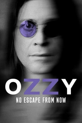 Poster of Ozzy: No Escape from Now