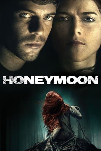 Poster of Honeymoon