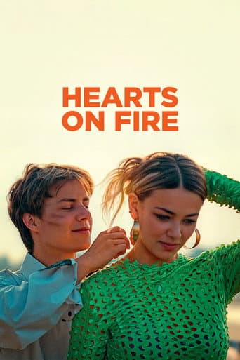 Poster of Hearts on Fire