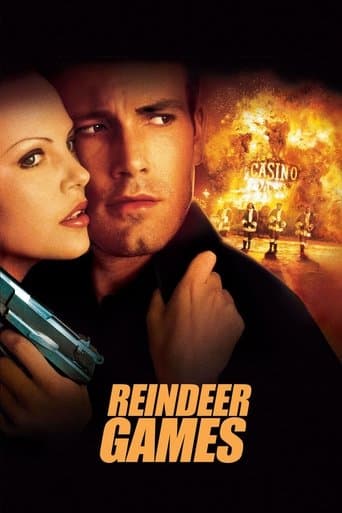 Poster of Reindeer Games