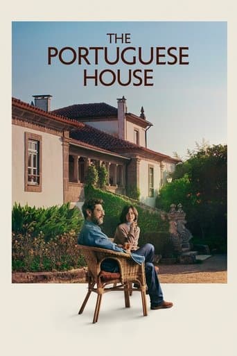 Poster of The Portuguese House