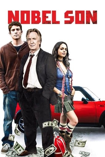 Poster of Nobel Son