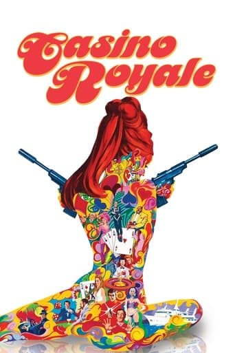 Poster of Casino Royale