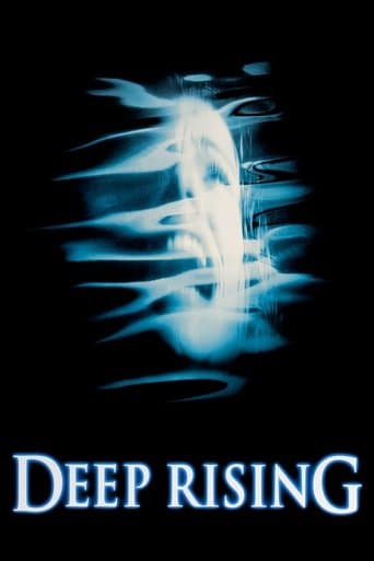 Poster of Deep Rising