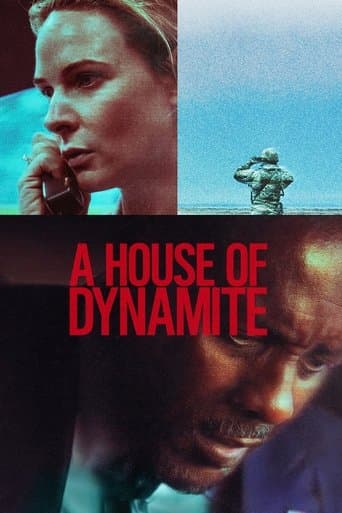 Poster of A House of Dynamite
