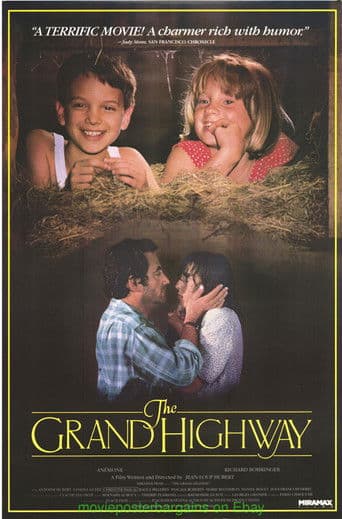 Poster of The Grand Highway