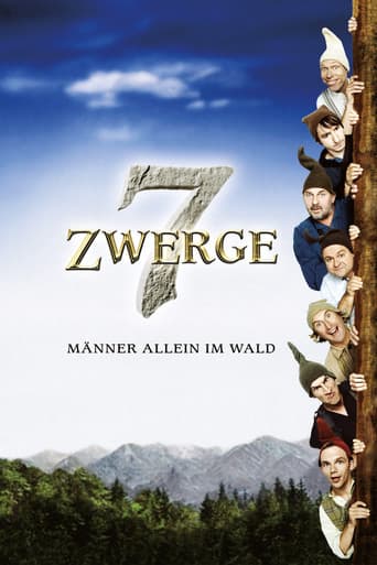 Poster of 7 Zwerge - Männer allein im Wald