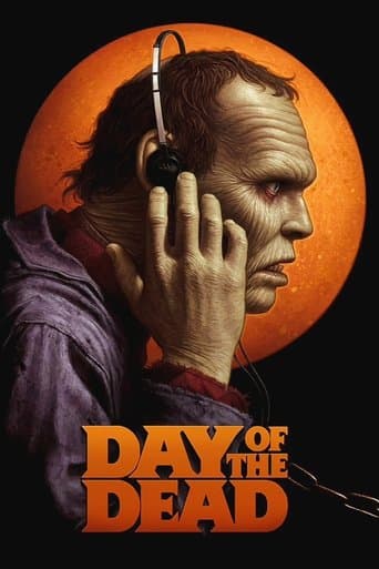 Poster of Day of the Dead