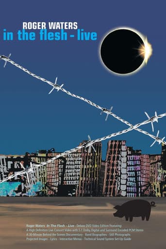 Poster of Roger Waters: In The Flesh - Live