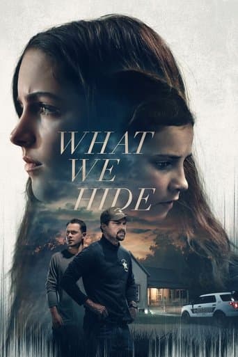 Poster of What We Hide