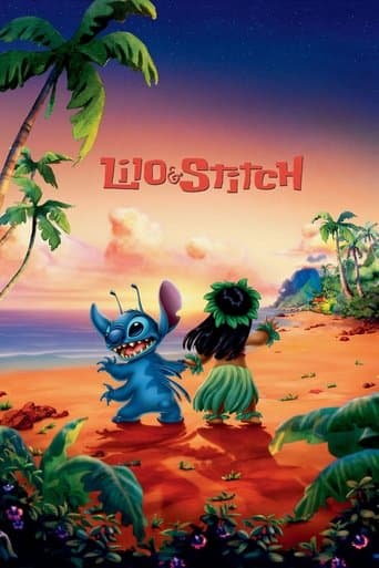 Poster of Lilo & Stitch