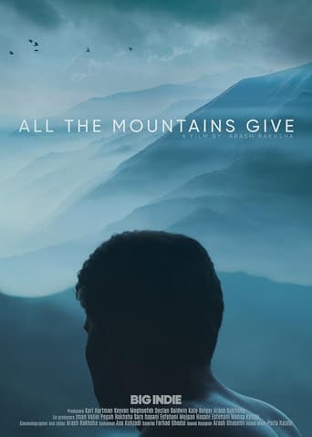 Poster of All the Mountains Give