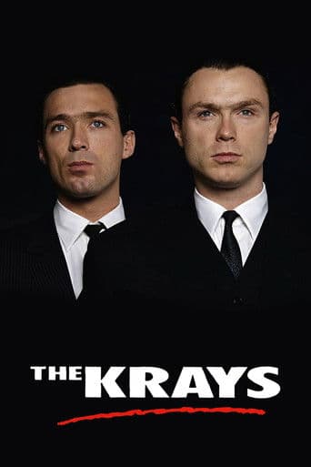 Poster of The Krays