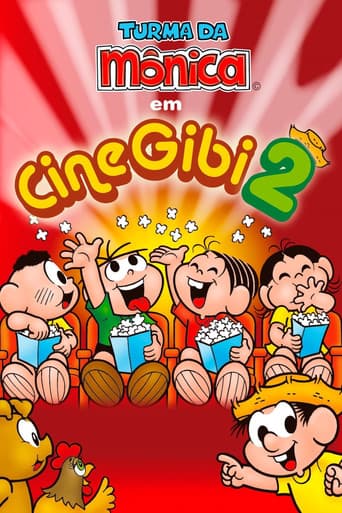Poster of Turma da Mônica em Cine Gibi 2