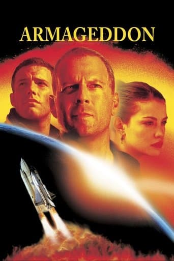 Poster of Armageddon
