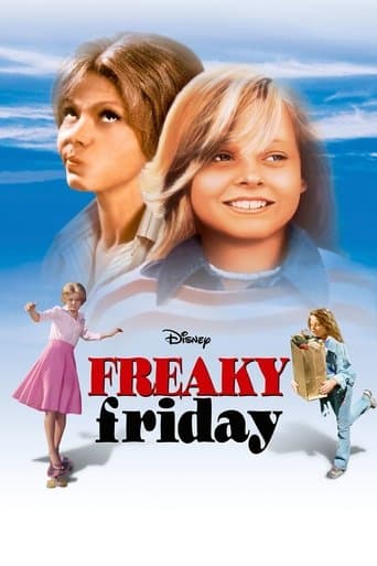 Poster of Freaky Friday