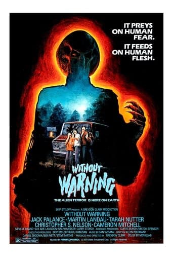 Poster of Without Warning