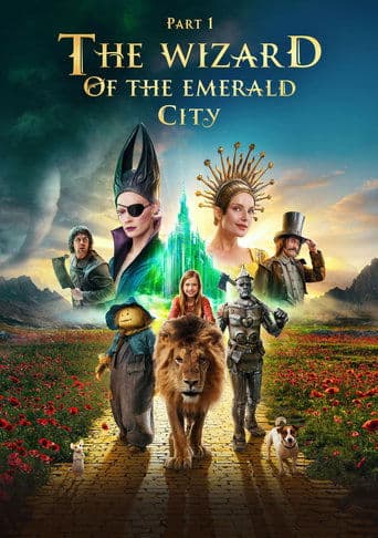 Poster of The Wizard of the Emerald City, Part I
