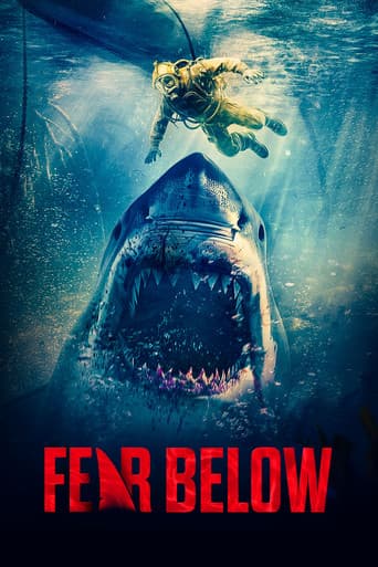 Poster of Fear Below