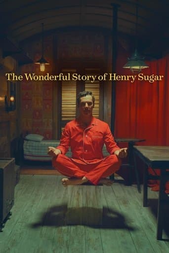 Poster of The Wonderful Story of Henry Sugar