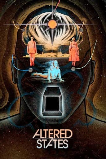 Poster of Altered States