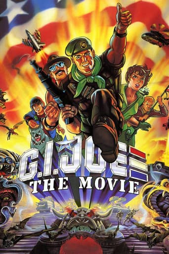 Poster of G.I. Joe: The Movie