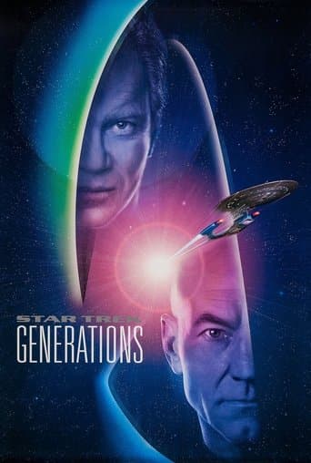 Poster of Star Trek: Generations