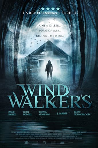 Poster of Wind Walkers