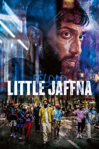 Poster of Little Jaffna