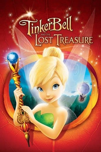 Poster of Tinker Bell and the Lost Treasure