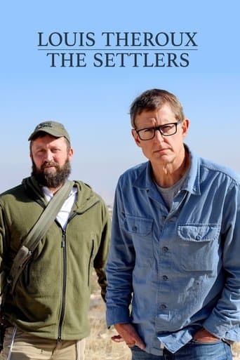 Poster of Louis Theroux: The Settlers